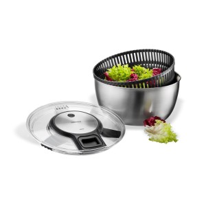 Wirówka stalowa 5 ltr GEFU SPEEDWING G-28160