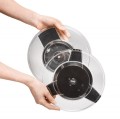 Wirówka stalowa 5 ltr GEFU SPEEDWING G-28160 - 1500927