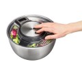 Wirówka stalowa 5 ltr GEFU SPEEDWING G-28160 - 1500925