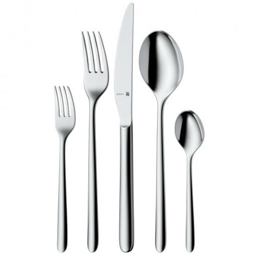 WMF Zestaw sztućców 30szt. Flame Plus - 2286362