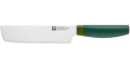 Nóż Nakiri ZWILLING Now S 53065-171-0 - zielony 17 cm - 1304376