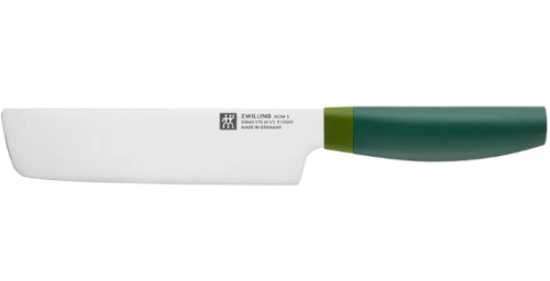 Nóż Nakiri ZWILLING Now S 53065-171-0 - zielony 17 cm - 1304376