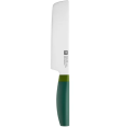Nóż Nakiri ZWILLING Now S 53065-171-0 - zielony 17 cm - 1304375