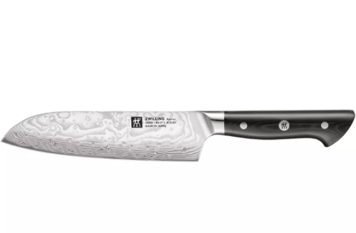 Nóż Santoku ZWILLING Kanren 54037-181-0 - 17 cm - 1196433