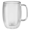 Szklanki do latte macchiato ZWILLING Sorrento 2x450 ml 39500-114-0 - 1904081
