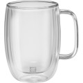 Szklanki do latte macchiato ZWILLING Sorrento 2x450 ml 39500-114-0 - 890795