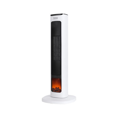 TEESA TERMOWENTYLATOR KOLUMNOWY PTC1KW/2KW KOMINEK (WYPRZEDAŻ) - 2305931