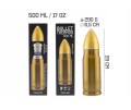 Termos Bullet Brass nabój 500 ml - 2305935