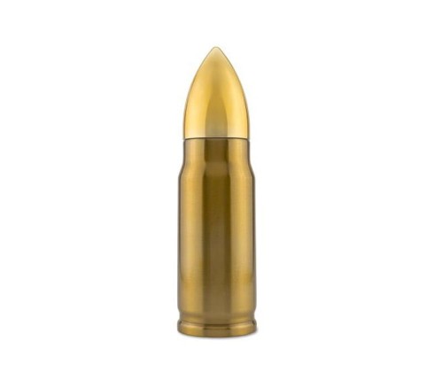 Termos Bullet Brass nabój 350 ml - 2305936
