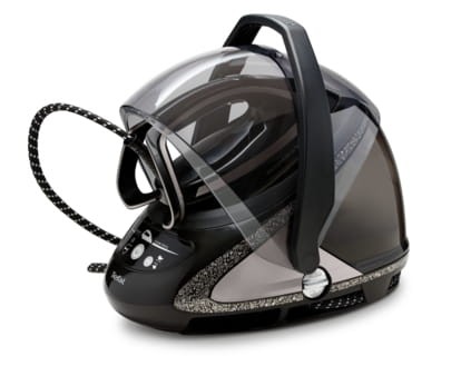 Żelazko z generatorem pary Tefal Pro Express Ultimate GV 9620 (kolor czarny) - 1988942