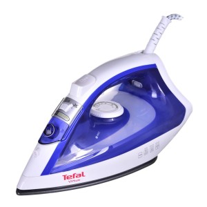 Tefal Virtuo FV1711 żelazko Żelazko parowe Stopa Durilium 1800 W Fioletowy, Biały