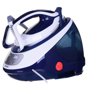 Tefal Pro Express Protect GV9221E0 stacja parowa 2600 W 1,8 l Niebieski, Biały