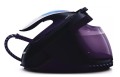 Żelazko z generatorem pary Philips GC9650/80 (2400W; kolor purpurowy) - 1009260