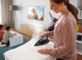 Żelazko z generatorem pary Philips GC9650/80 (2400W; kolor purpurowy) - 1697204