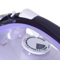 Morphy Richards 300301 Żelazko parowe Crystal Clear fioletowe - 2050581