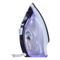 Morphy Richards 300301 Żelazko parowe Crystal Clear fioletowe - 2050580