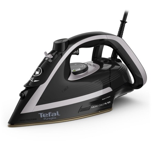 Żelazko parowe TEFAL Puregliss FV 8062 - 2244729