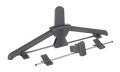 Żelazko parowe Clatronic TDC 3432 (1500W; kolor szary) - 817955