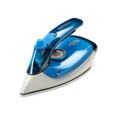Żelazko turystyczne Black+Decker BXIR1000E (1000W; niebiesko-srebrny) - 1477113