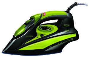 Żelazko parowe ze stopą ceramiczną MPM MZE-04/C 2800 W