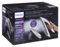 Żelazko z generatorem pary Philips GC9660/30 (2700W; kolor fioletowy) - 2188329