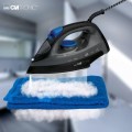 Żelazko parowe Clatronic DB 3703 (1800W; kolor szary) - 818115