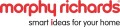 Morphy Richards 303140 Żelazko parowe Turbosteam fioletowe - 2032015