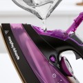 Morphy Richards 303140 Żelazko parowe Turbosteam fioletowe - 2032019