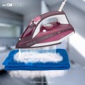Żelazko parowe Clatronic DB 3705 (2600W; kolor różowy) - 1783854