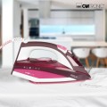 Żelazko parowe Clatronic DB 3705 (2600W; kolor różowy) - 1783855