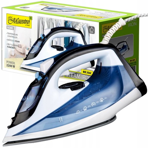 Żelazko Maestro MR-306C 2200W - 2050600