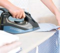 Żelazko parowe Black+Decker  BXIR2801E (2800W; czarny) - 1477119