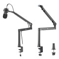 Uchwyt statyw do mikrofonu NanoRS aluminiowy RS471 - 1916777