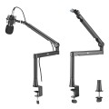 Uchwyt statyw do mikrofonu NanoRS aluminiowy RS471 - 1975257