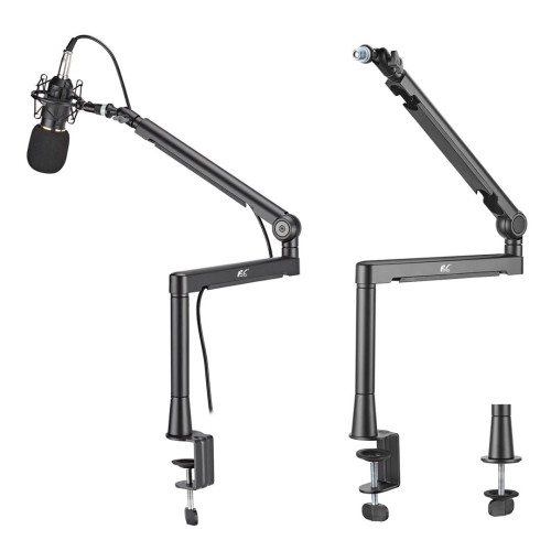 Uchwyt statyw do mikrofonu NanoRS aluminiowy RS471 - 1916777
