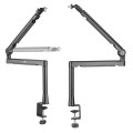Uchwyt statyw do mikrofonu NanoRS aluminiowy RS471 - 1975255