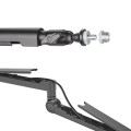 Uchwyt statyw do mikrofonu NanoRS aluminiowy RS471 - 1975260