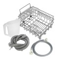 Zmywarka stołowa  HEINRICH"S HTG 8842 - 2294133