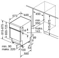 Zmywarka do zabudowy BOSCH SPI2HKS58E - 1788141