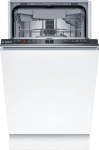 Zmywarka do zabudowy 45 cm BOSCH SPV2HMX42E Serie 2 | klasa B | 10 kpl | ExtraDry | AquaStop