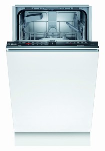 Zmywarka do zabudowy 45 cm BOSCH SPV2IKX10E Serie 2 | klasa B | 9 kpl | ExtraDry | EcoSilence Drive | WiFi Home Connect