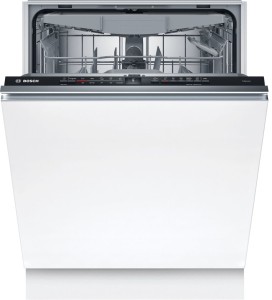 Zmywarka do zabudowy 60 cm BOSCH SMV2HVX02E Serie 2 | klasa B | 12 kpl | ExtraDry | AquaStop