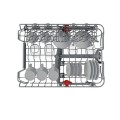 Zmywarka do zabudowy HOTPOINT HSIO 3O35 WFE - 2205289