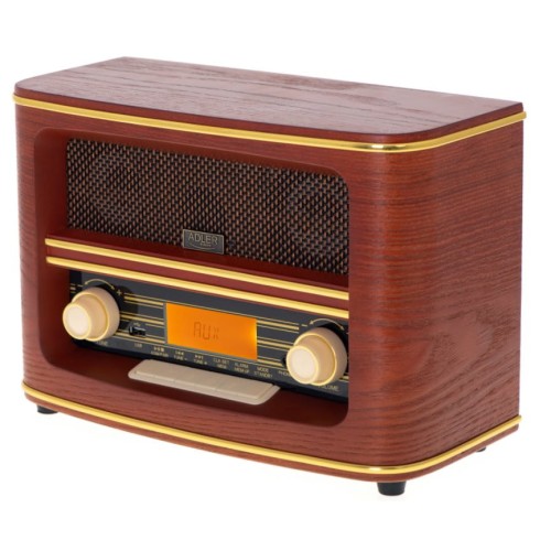Radio retro z bluetooth Adler AD 1187 - 1950554