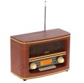Radio retro z bluetooth Adler AD 1187 - 952037