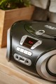 Radio Adler AD 1181 Boombox CD MP3 USB - 1061962