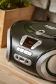 Radio Adler AD 1181 Boombox CD MP3 USB - 1900028