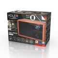 Radio Dab + Bluetooth Adler AD 1184 - 1307387