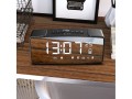Radiobudzik Greenblue GB200 bluetooth 4.2, FM, aux-in, 6W, temperatura, alarm, zegar, akumulator 2200mAh - 1691747