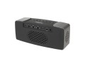 Radiobudzik Greenblue GB200 bluetooth 4.2, FM, aux-in, 6W, temperatura, alarm, zegar, akumulator 2200mAh - 1691753